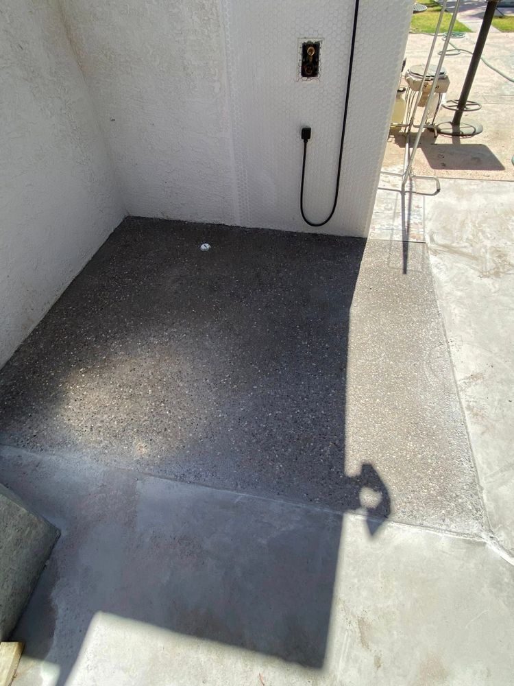 Concrete for JEC Enterprises Inc in El Paso, TX