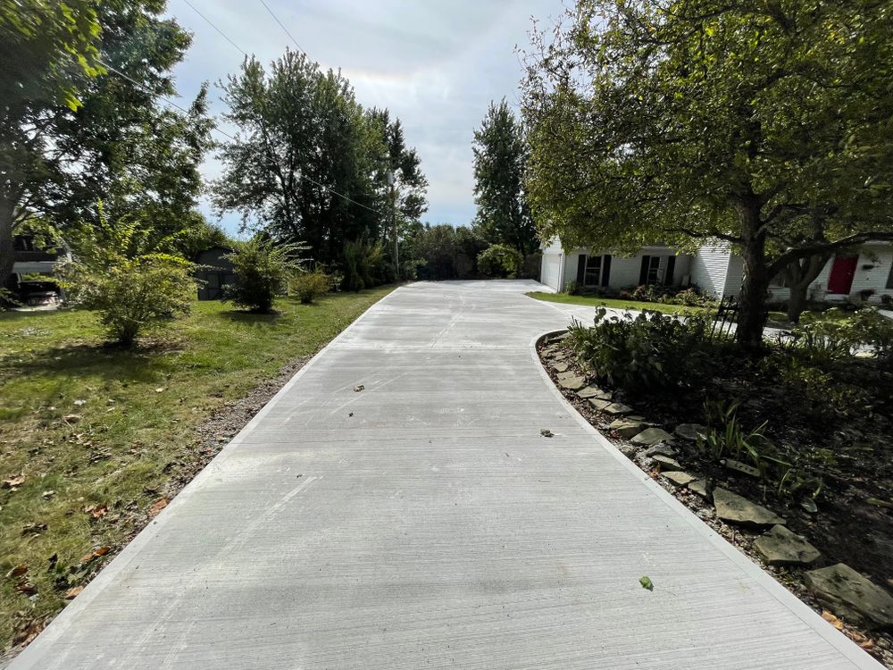 Commercial & Residential Concrete for William L Cilk Concrete in Imlay City, MI