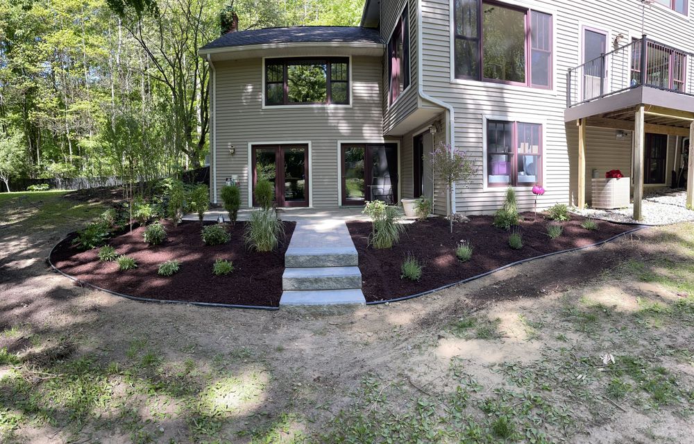 Hardscaping  for Steed's Lawn and Landscape LLC in White Lake, MI