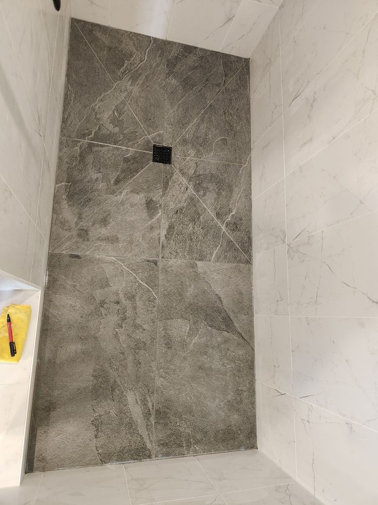 Shower & Tile for Flawless Tile Company in Boise, ID