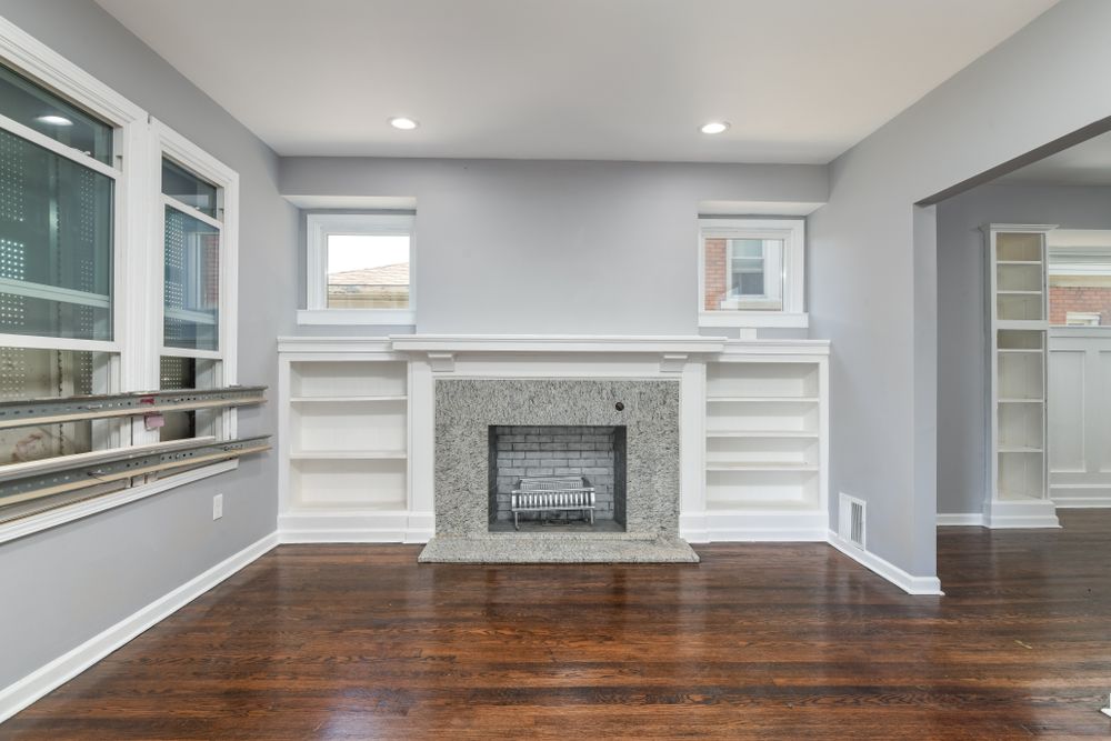 Virginia Park for Denson Construction Services in Detroit, MI