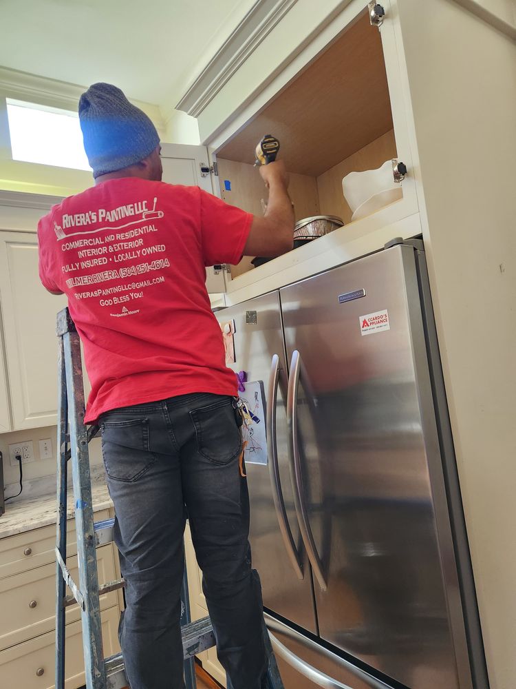 All Photos for Riveras Painting LLC in New Orleans, LA