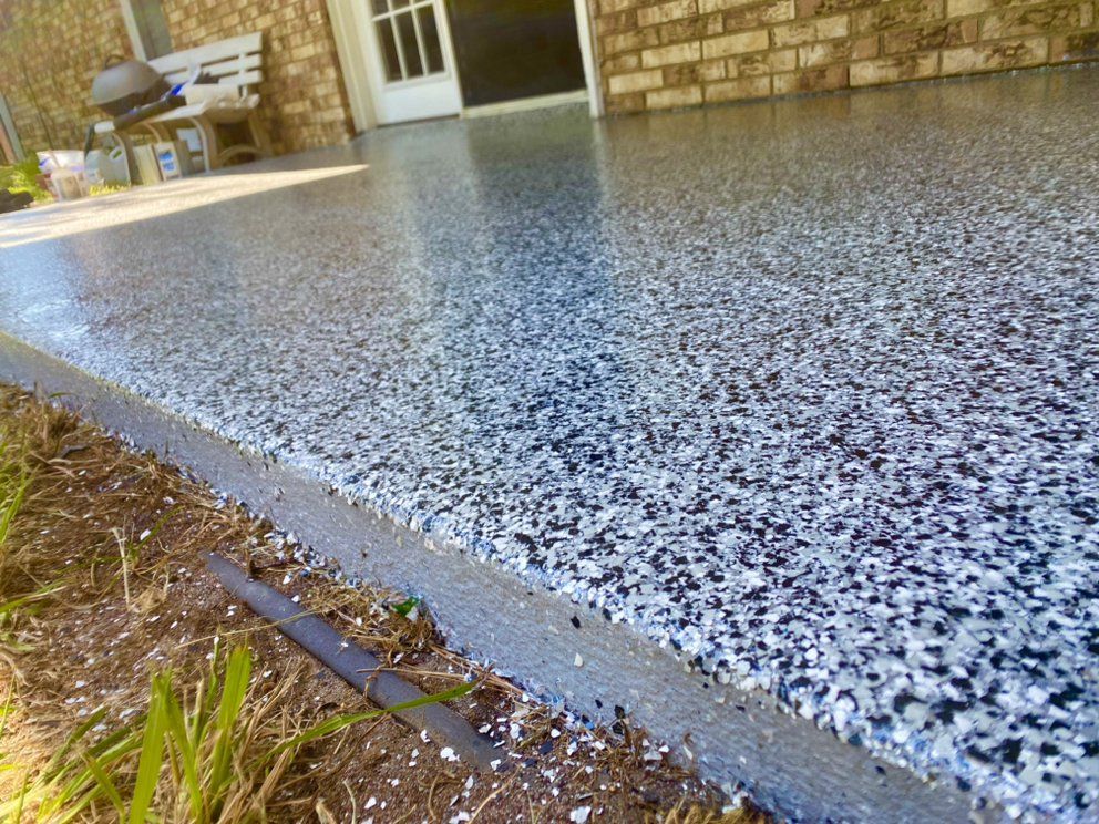 All Photos for Ryan's Epoxy in Rockwall, TX