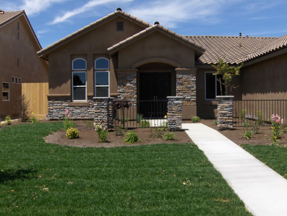 Concrete Work for Tile Tech in Clovis, CA