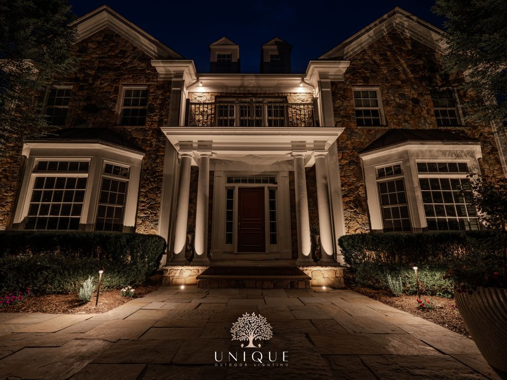 All Photos for Unique Outdoor Lighting in Short Hills, NJ