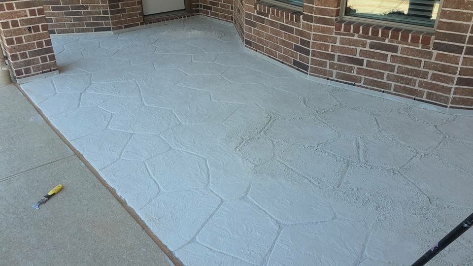 Before & Afters for Texas Curb N Borders in Houston, TX