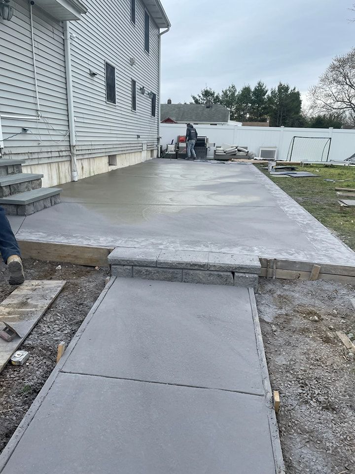 Masonry for McClelland Masonry in West Long Branch, NJ