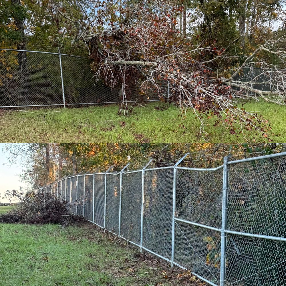 Fencing for Camalett Services in Perry, GA