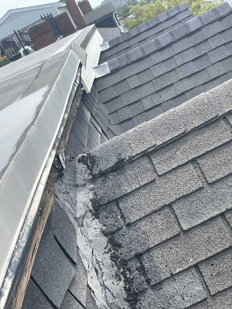 Roof replacements/repairs for All For U Roofing & Masonry in Boston, MA