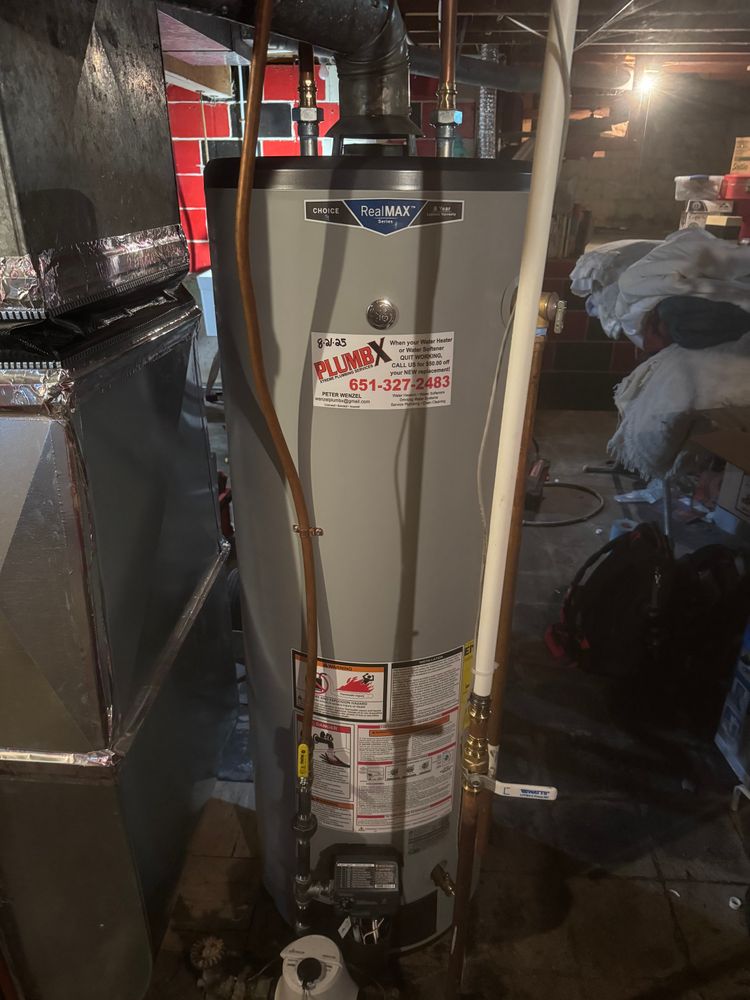 All Photos for PLUMBX in Inver Grove Heights, MN