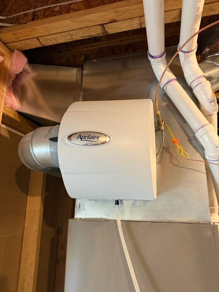 HVAC for TJS HVAC Services in Basehor, KS