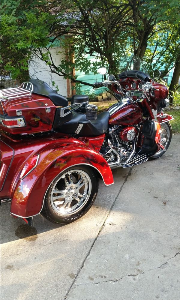 Motorcycles  for Luxury Auto Detail in Peoria, IL