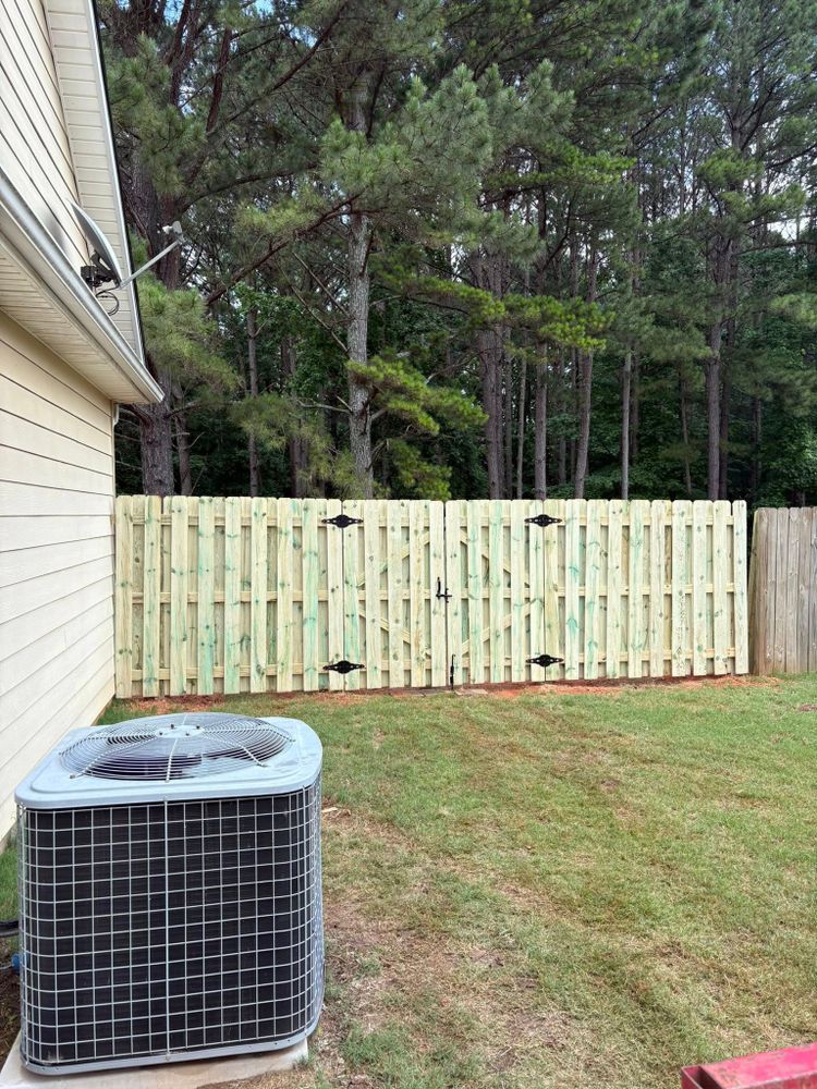All Photos for Wright Fencing, LLC in LaGrange, GA