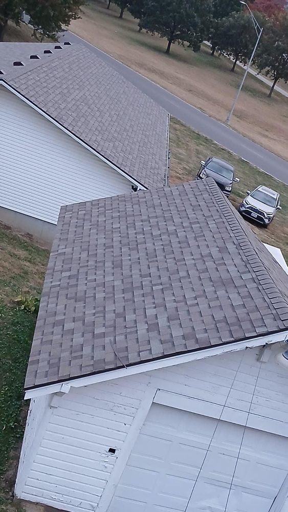 All Photos for Full Roof  in Saint Joseph, MO