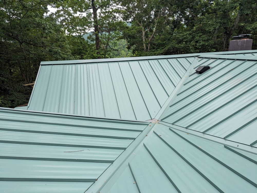 Metal Roofs  for Peak Perfection Roofing LLC  in Asheville, NC