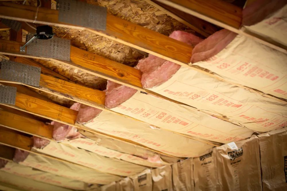 Our Crawl Space Maintenance service ensures your home's foundation is protected by providing thorough inspections, moisture control, and insulation upgrades to improve energy efficiency and prevent potential damage. for Precision Spray Foam in Madisonville, TX