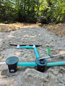Septic for Cody's Excavation and Septic in Plainville, CT