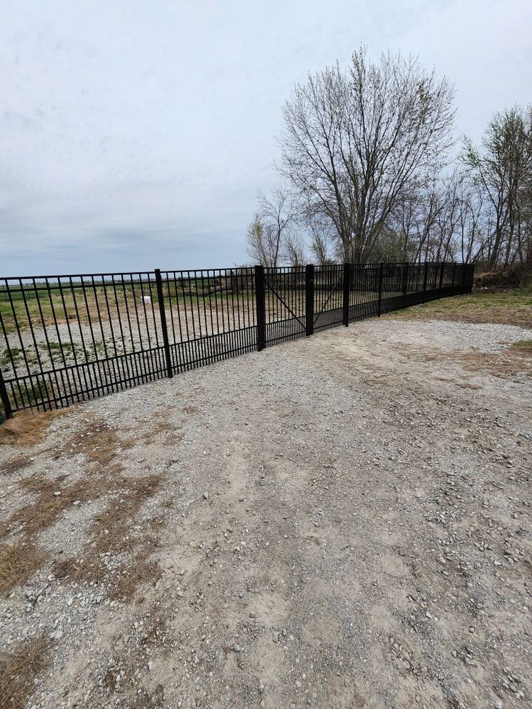Fences for HWY 2&65 Fabrication & Fencing in Humeston, IA