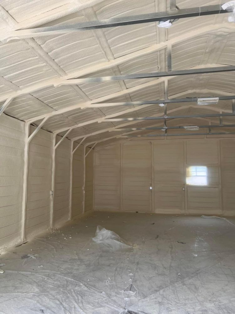 All Photos for Zarca Spray Foam in Marietta, OK