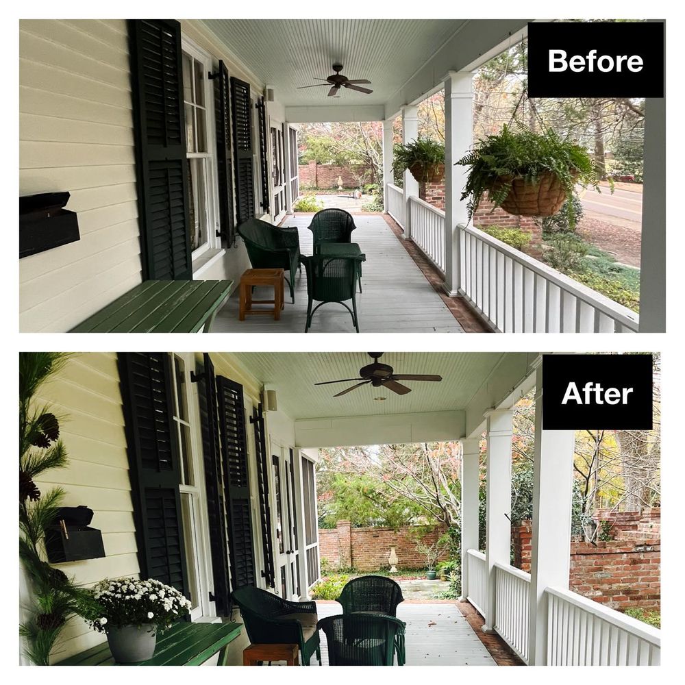 All Photos for Honey Do Oxford Pressure Washing and Soft Washing in Oxford, Mississippi