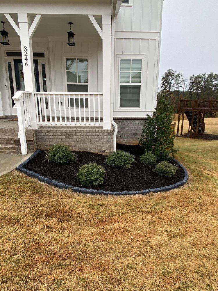 All Photos for Deeply Rooted Lawns – Hydroseeding & Sod Installation Services in Winder, GA
