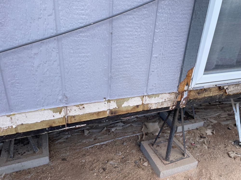 Deck builds for Arizona Home and Yard Solutions LLC in Vail, AZ