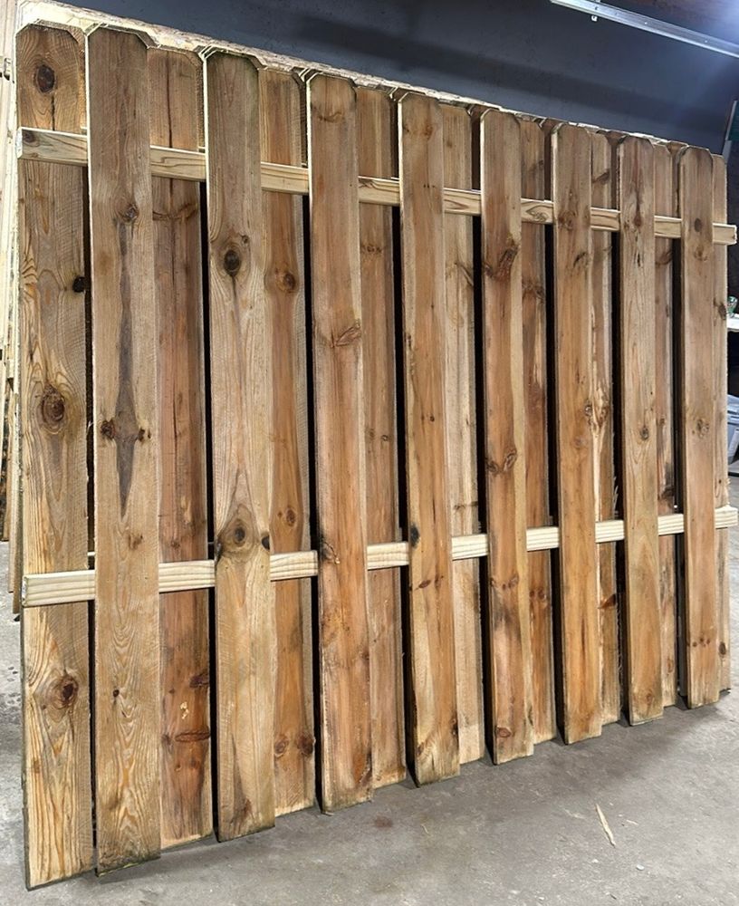Enhance your property with our Custom Fence Panel Construction service. We expertly design and install panels tailored to your needs, ensuring each post is perfectly positioned for durability and aesthetics. for Fairchild Fencing in Byron, MN