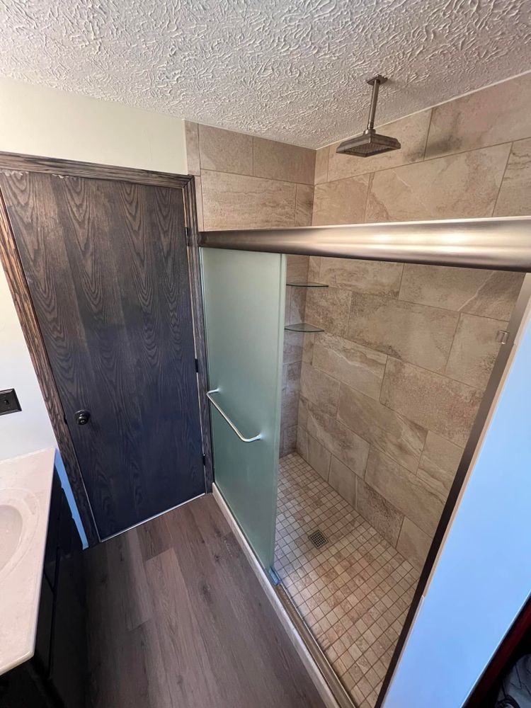 Interior Renovations for DPD Construction in Cadiz Township, OH