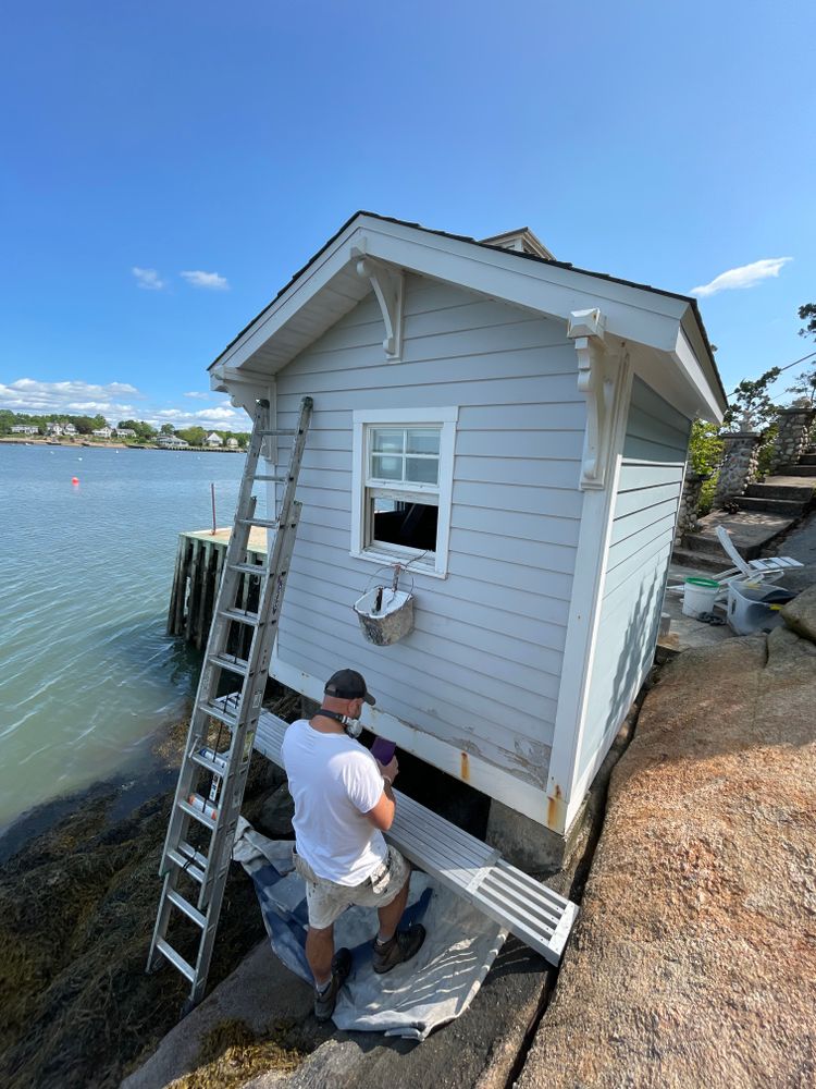 All Photos for Providence Painting Company in Branford, CT