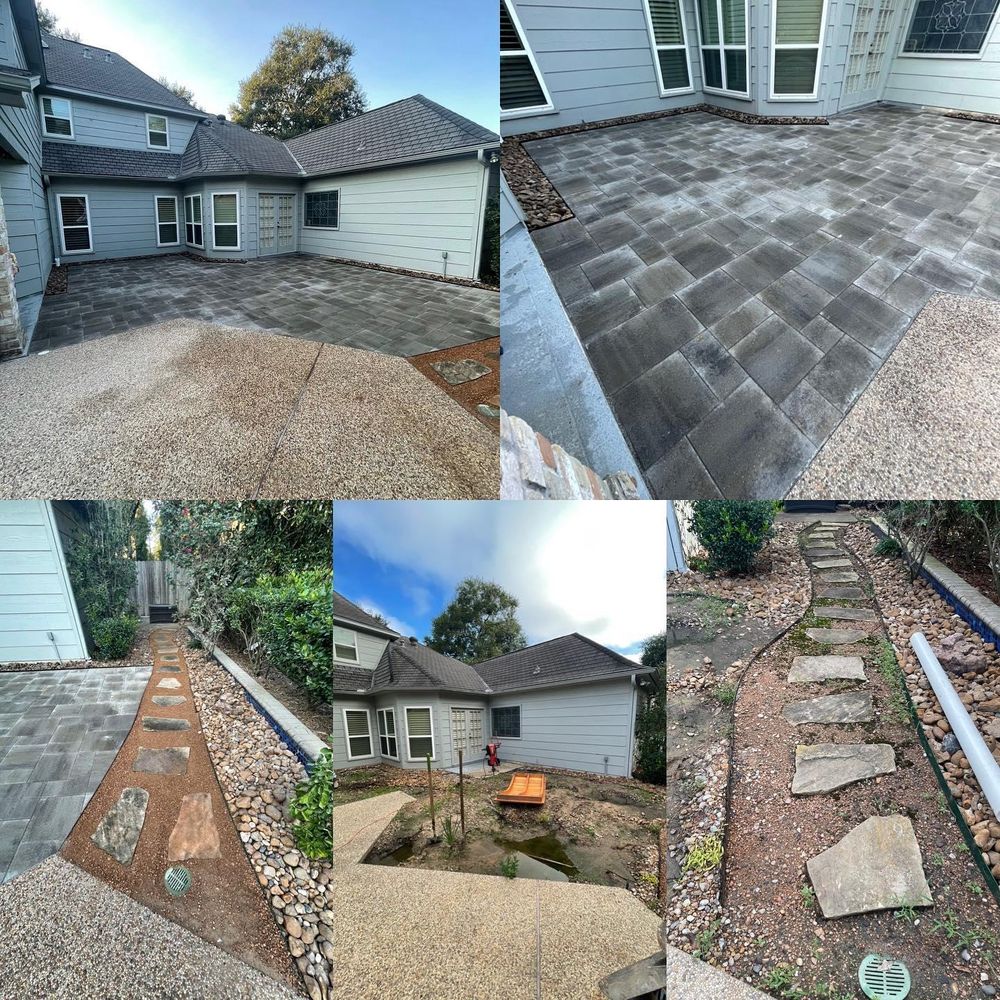 All Photos for OTM Hardscape & Construction in Houston, TX