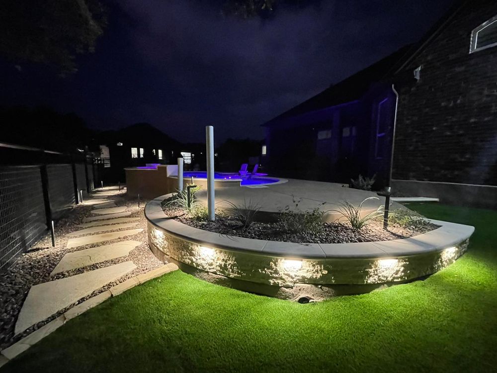 All Photos for N. B. Fence & Landscape in New Braunfels, TX