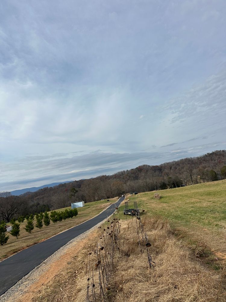 All Photos for Metzler Paving and Sealcoating LLC in Jacksboro, TN