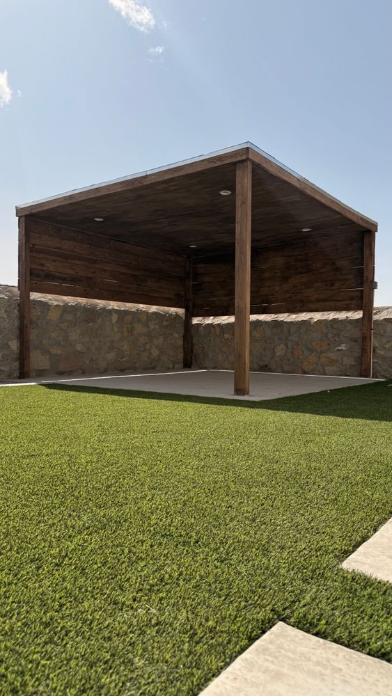 All Photos for Inova Hardscape in El Paso, TX