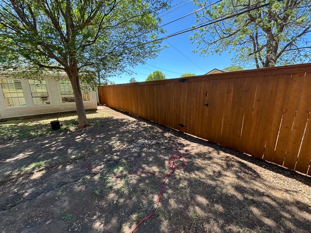 All Photos for Straight Edge Siding, Fencing & Decks in Pampa, TX