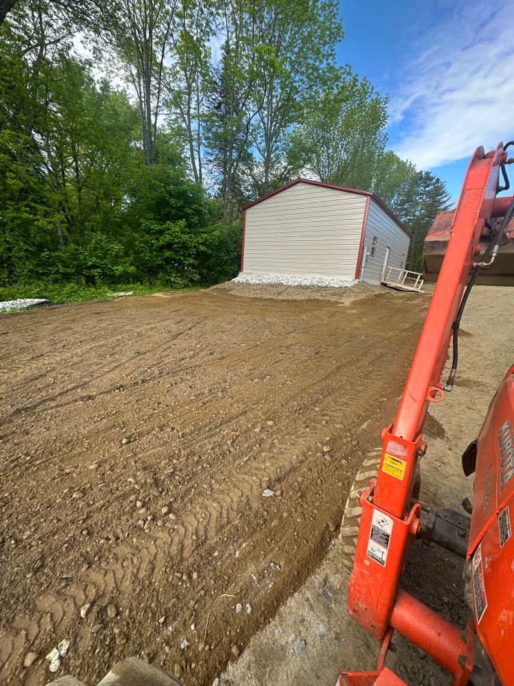 All Photos for CWB Lawn Care & Landscaping in Franklin County, ME