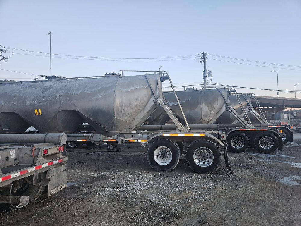 Truck cleaning for The Boss Mobile Pressure Washing Inc in Chicago, IL