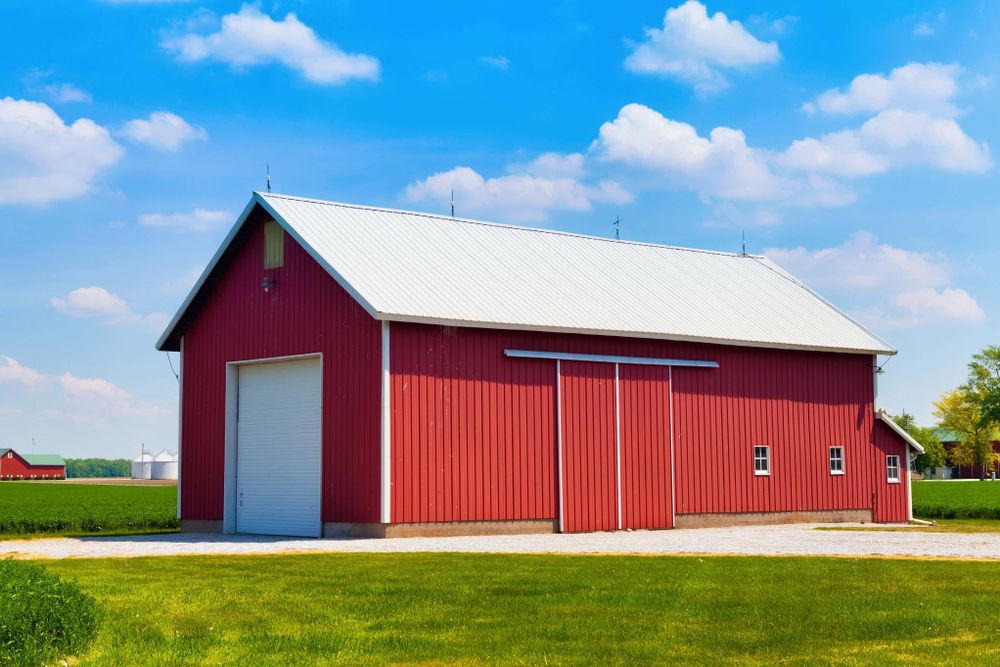 Our Barns service offers custom design and construction, providing homeowners with durable, stylish solutions for storage or livestock housing. We prioritize high-quality materials and craftsmanship to ensure lasting functionality and aesthetic appeal. for Platinum Construction llc in Pearl River, MS