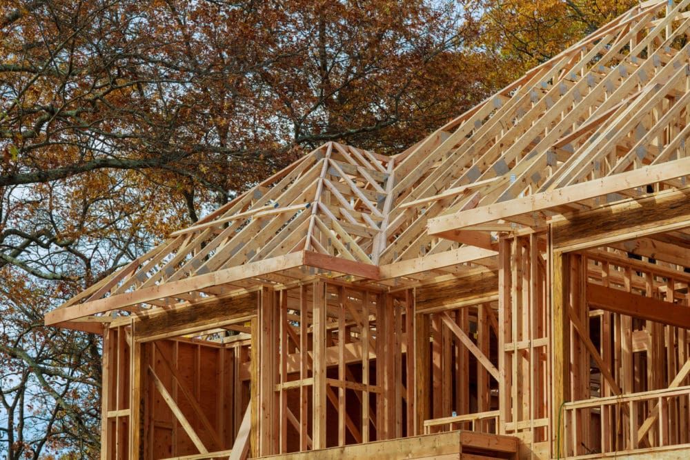 Our expert new construction & remodeling framing service ensures your projects structural integrity with precision professional craftsmanship. for Affordable Remodeling ETX in Tyler, TX