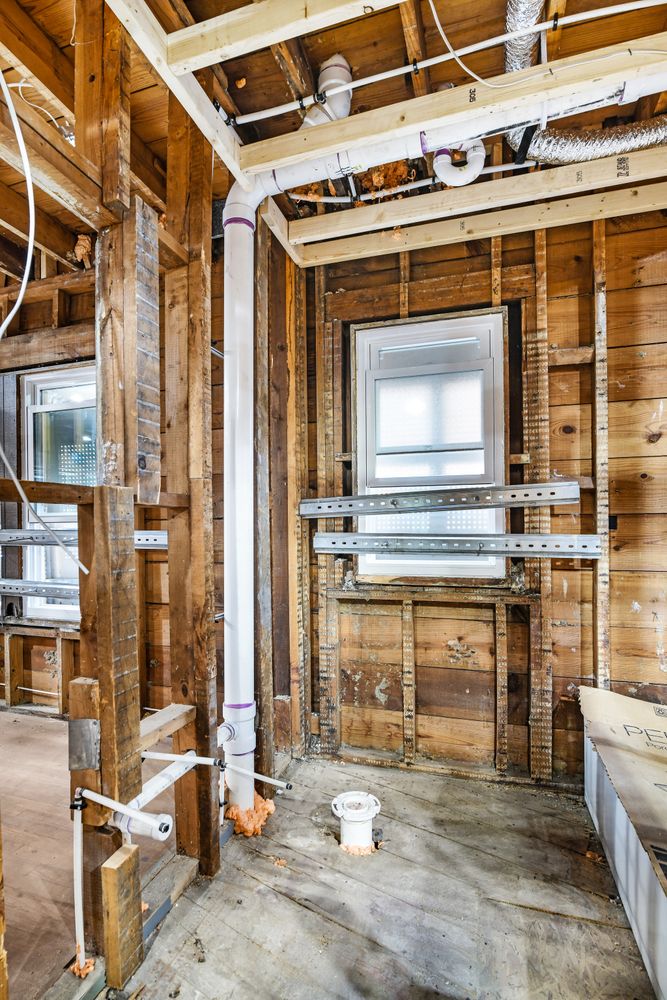 Balfour for Denson Construction Services in Detroit, MI