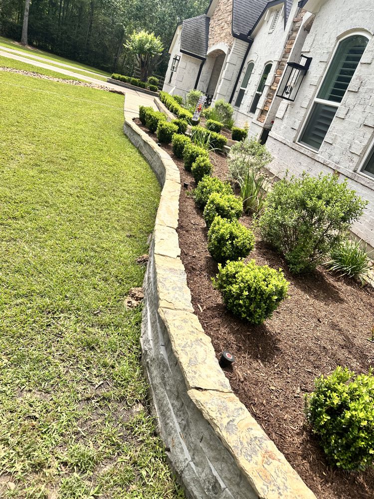 All Photos for Atlas Land Design in Creekside Park, TX