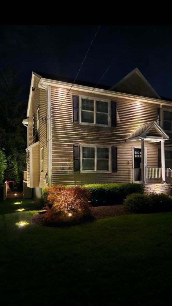 All Photos for Unique Outdoor Lighting in Short Hills, NJ
