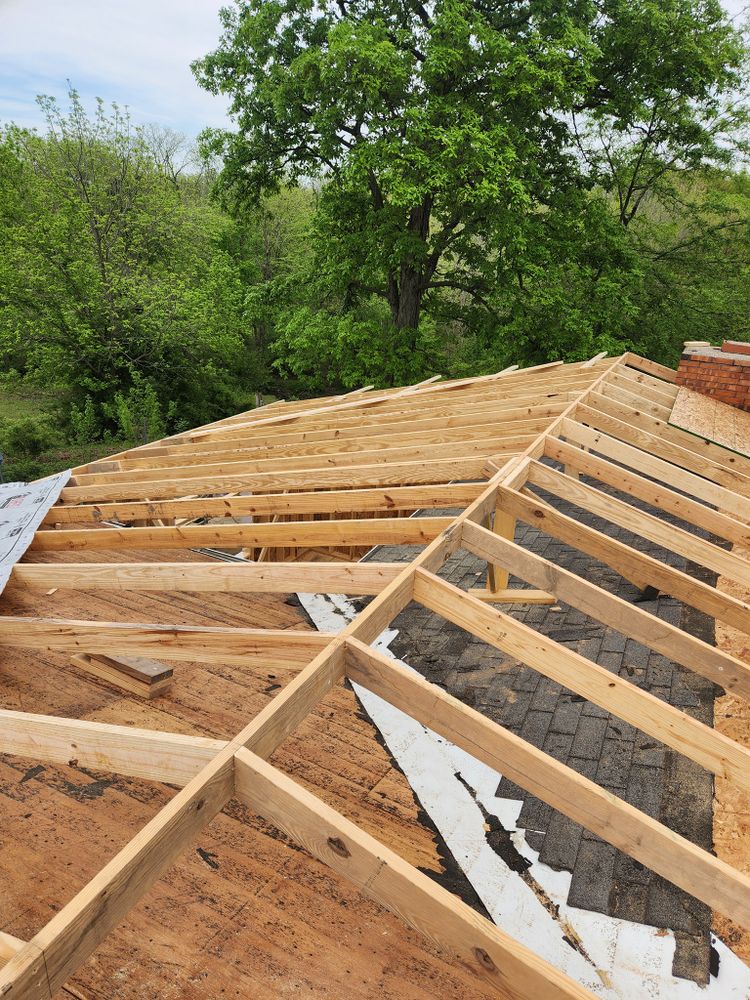 All Photos for Asher Remodeling and Seamless Gutters in St Elmo, IL