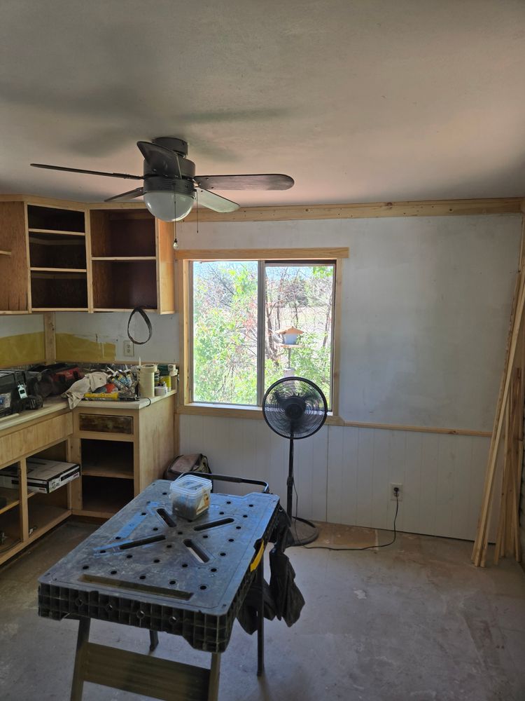 Interior Renovations for Top Notch Construction in Munds Park, AZ
