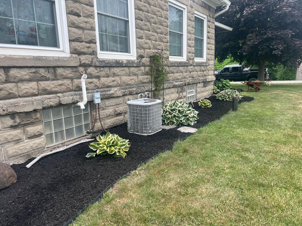 Landscaping for Harpers Landscaping in Fredonia, NY
