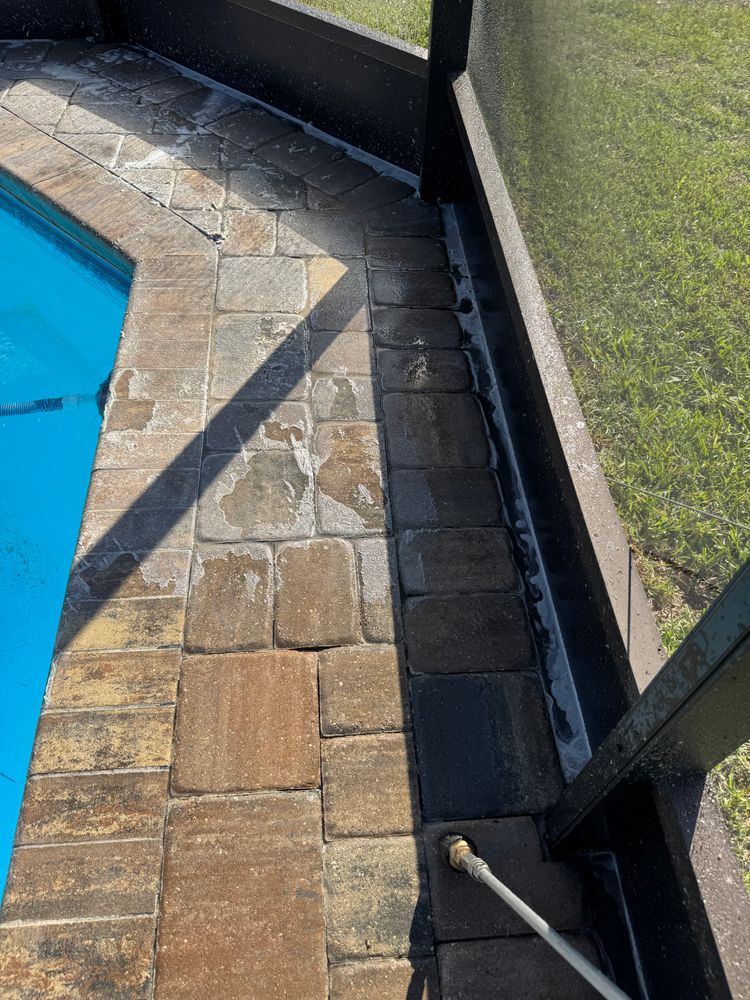 All Photos for Patriotic Pressure Washing & Paver Sealing in Green Cove Springs, FL