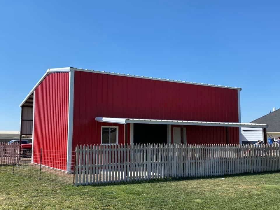 Our Metal Build service offers durable and efficient construction solutions for new homes, ensuring modern design, exceptional strength, and long-lasting quality to meet your vision of a perfect living space. for V5 Builders in Amarillo, TX