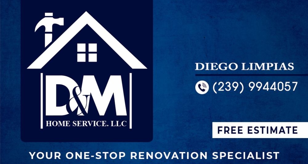D&M Home Service, LLC team in Naples, FL - people or person
