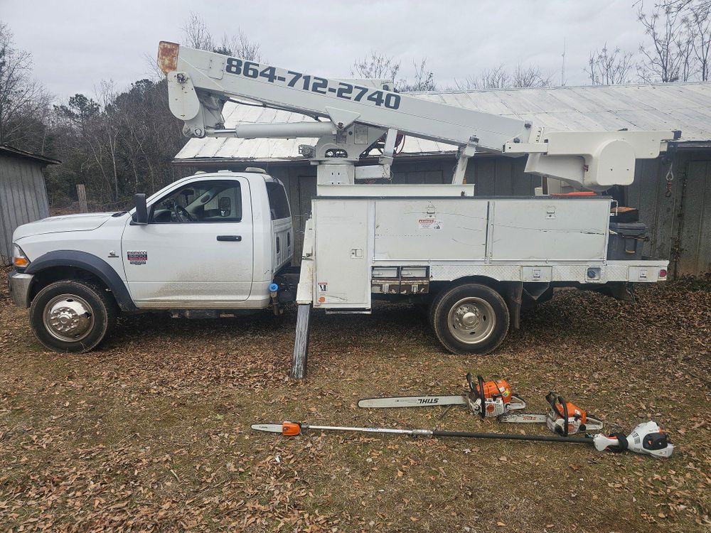 All Photos for O'Connor Clearing and Hauling LLC in Anderson County, SC