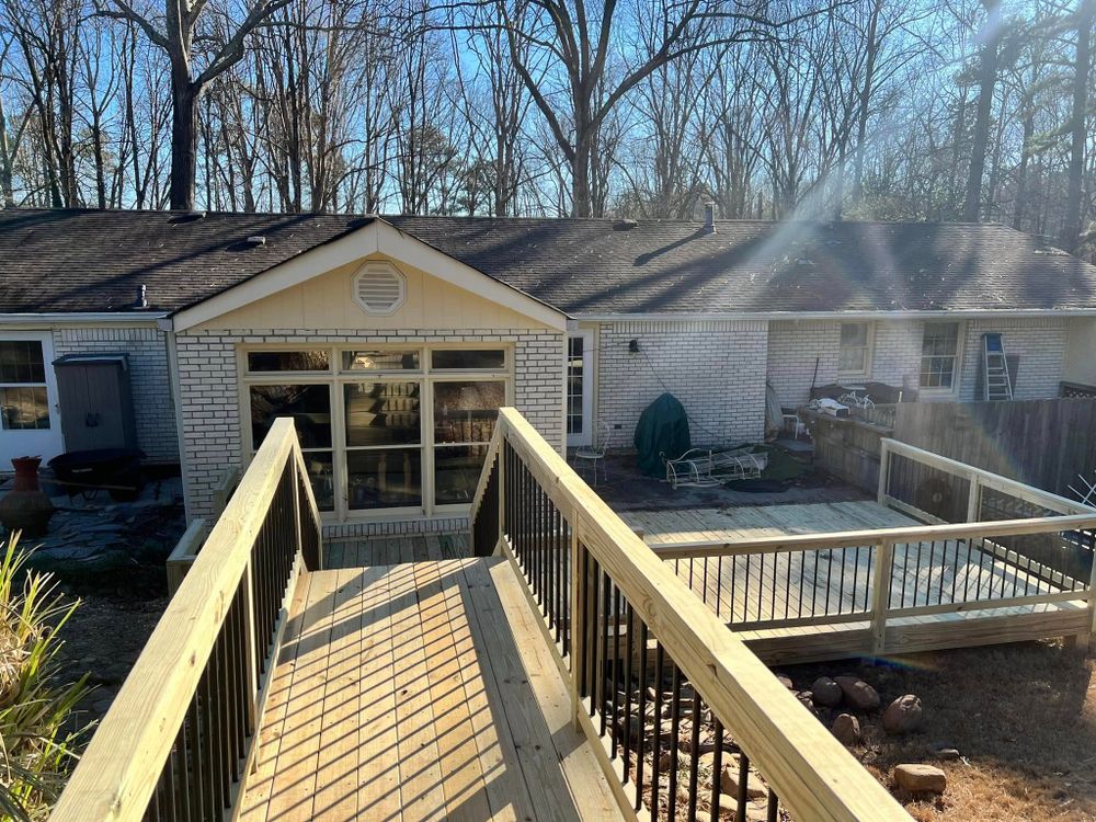 All Photos for Keith Construction in Covington, GA