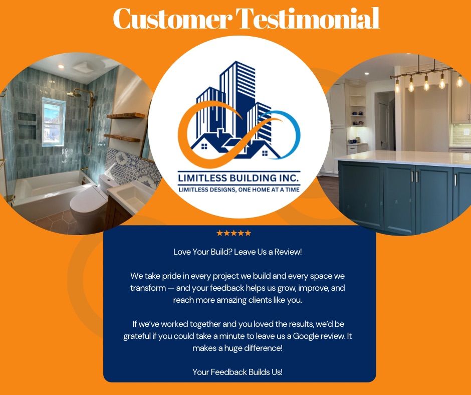 All Photos for Limitless Building Inc. in Queens, NY